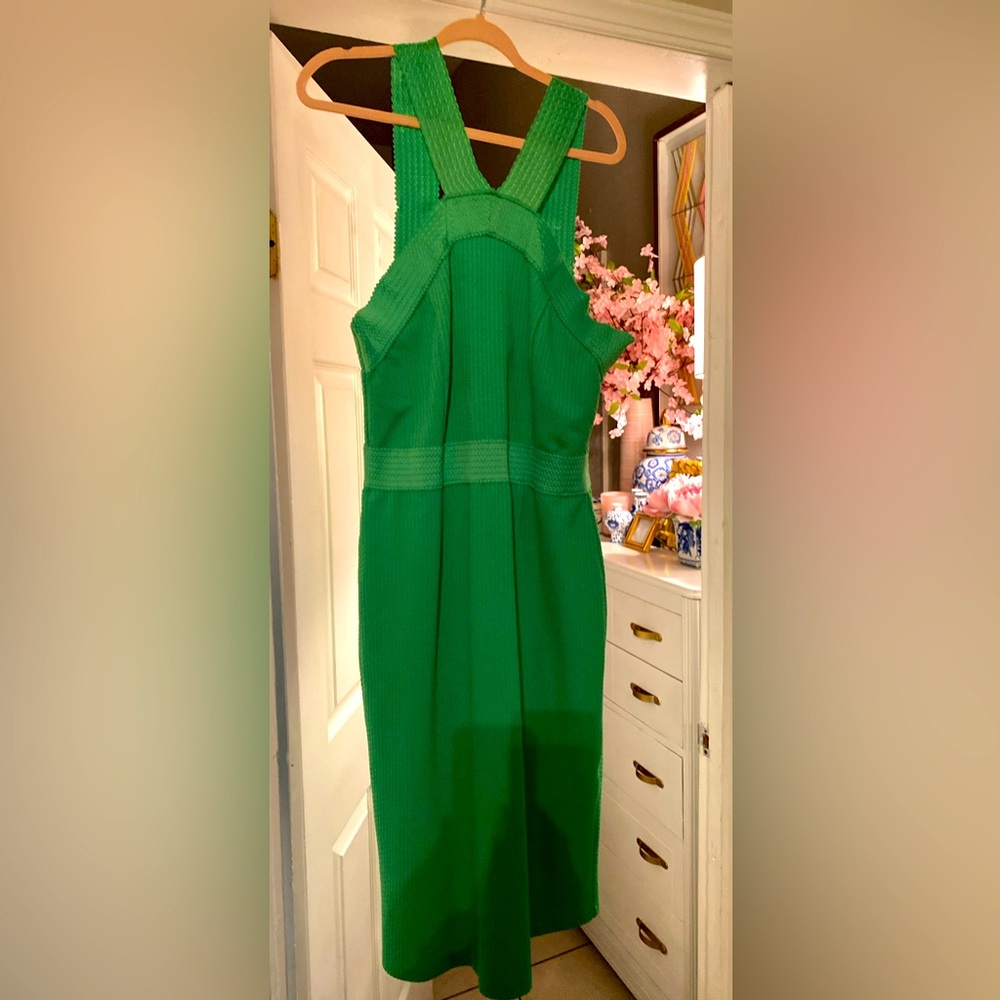 Halter style bodycon dress